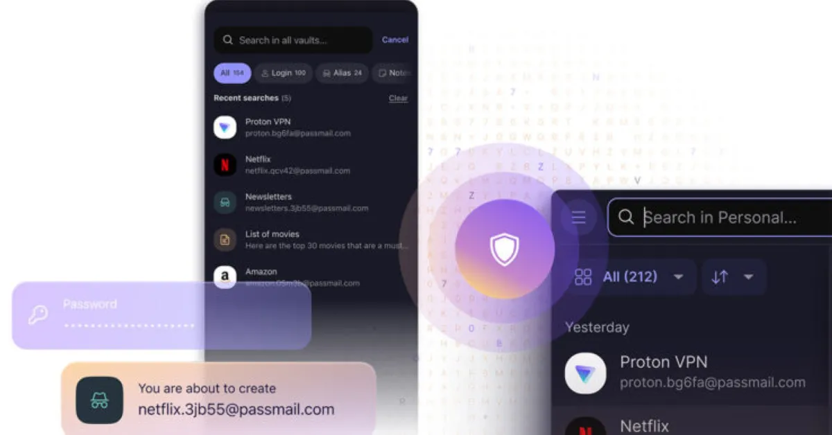 Proton Pass: avis sur le gestionnaire de mots de passe: fonctionnalités, avantages, inconvénients et tarifs