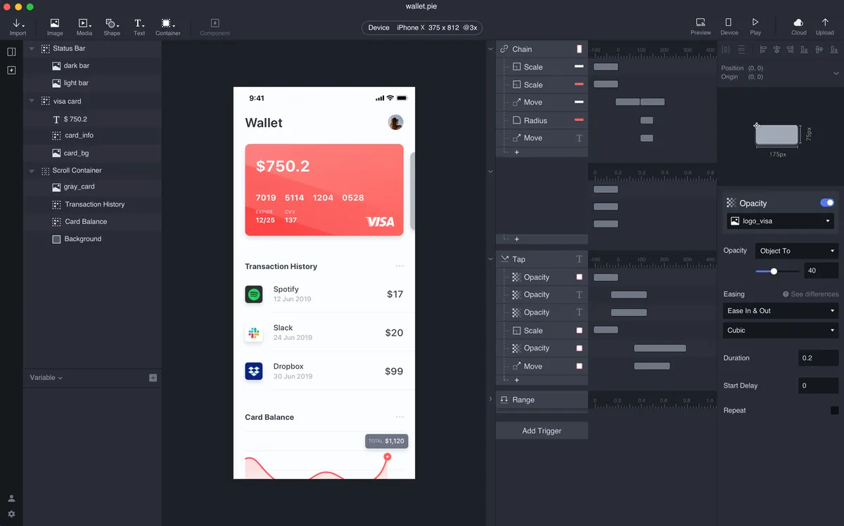 Comparez les fonctionnalités, avis utilisateurs et prix de nombreux logiciels de conception d'applications comme ProtoPie, Anima, Invision, Adobe Xd … Comparez les fonctionnalités, avis utilisateurs et prix de nombreux logiciels de conception d'applications comme ProtoPie, Anima, Invision, Adobe Xd …