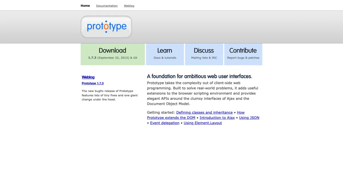 Interface Prototype : fonctionnalités, prix, alternatives