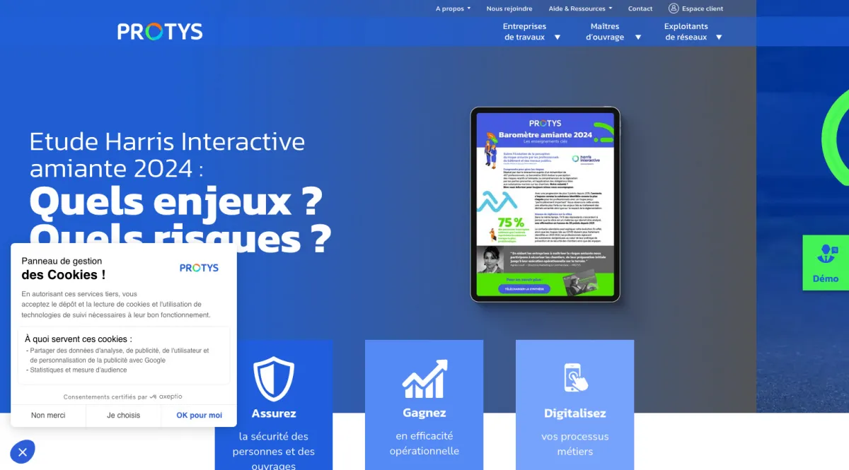 Notre avis sur Protys Declaranet : un progiciel à découvrir