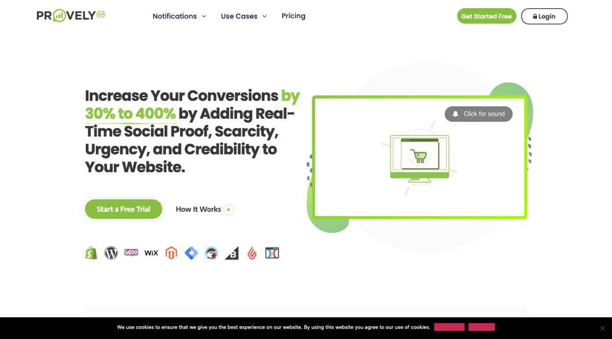 Interface Provely : fonctionnalités, prix, alternatives Interface Provely : fonctionnalités, prix, alternatives
