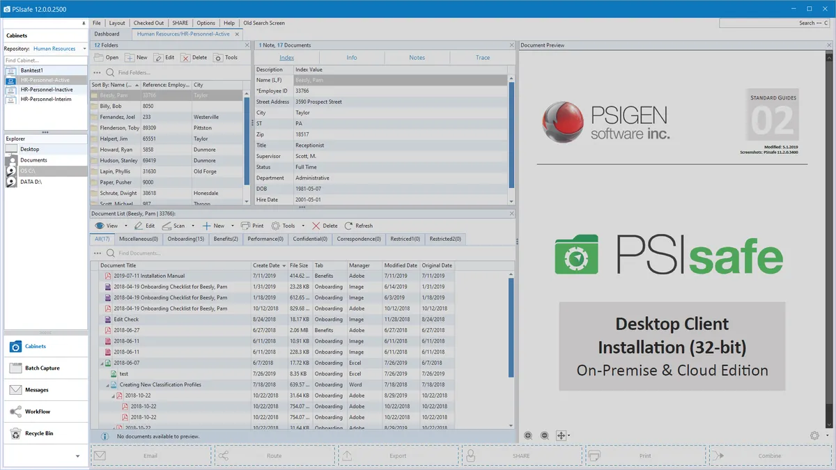 PSI Capture: avis sur le logiciel de productivité: fonctionnalités, avantages, inconvénients et tarifs PSI Capture: avis sur le logiciel de productivité: fonctionnalités, avantages, inconvénients et tarifs