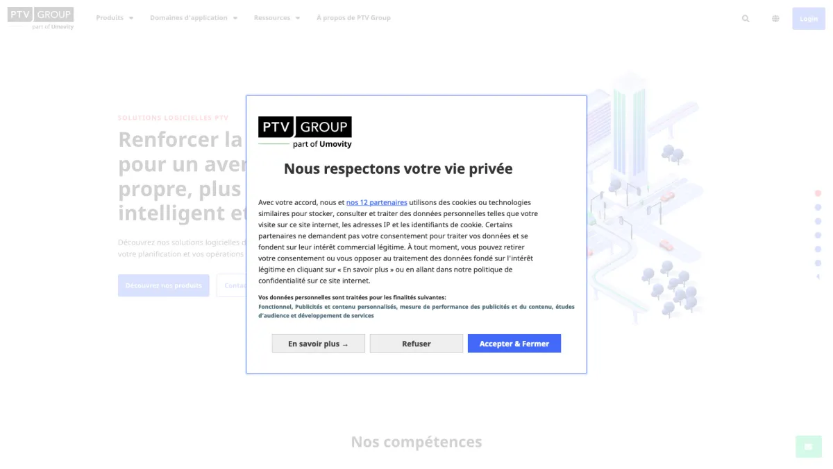 Notre avis sur Ptv Loxane : un logiciel supply chain (SCM: gestion de la chaine logistique) à découvrir