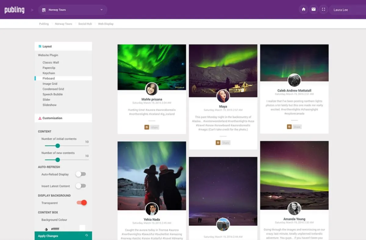 Interface Publing: fonctionnalités, prix, alternatives Interface Publing: fonctionnalités, prix, alternatives