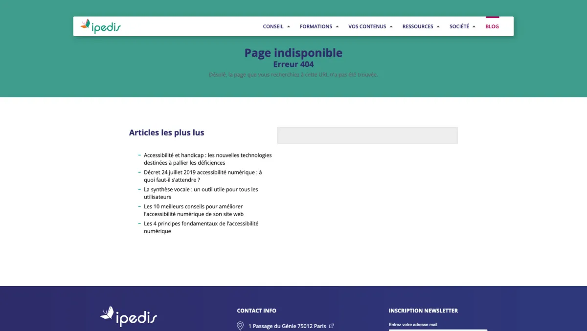 Interface PubliSpeak : fonctionnalités, prix, alternatives
