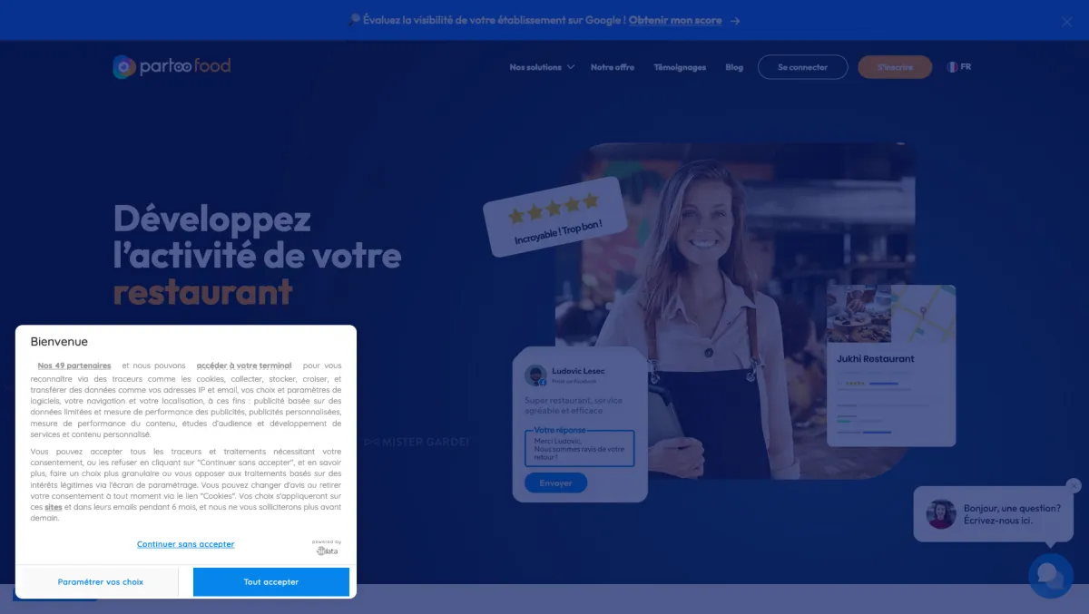 Interface Pulp : fonctionnalités, prix, alternatives