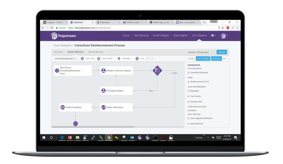 Interface Pulpstream: fonctionnalités, prix, alternatives