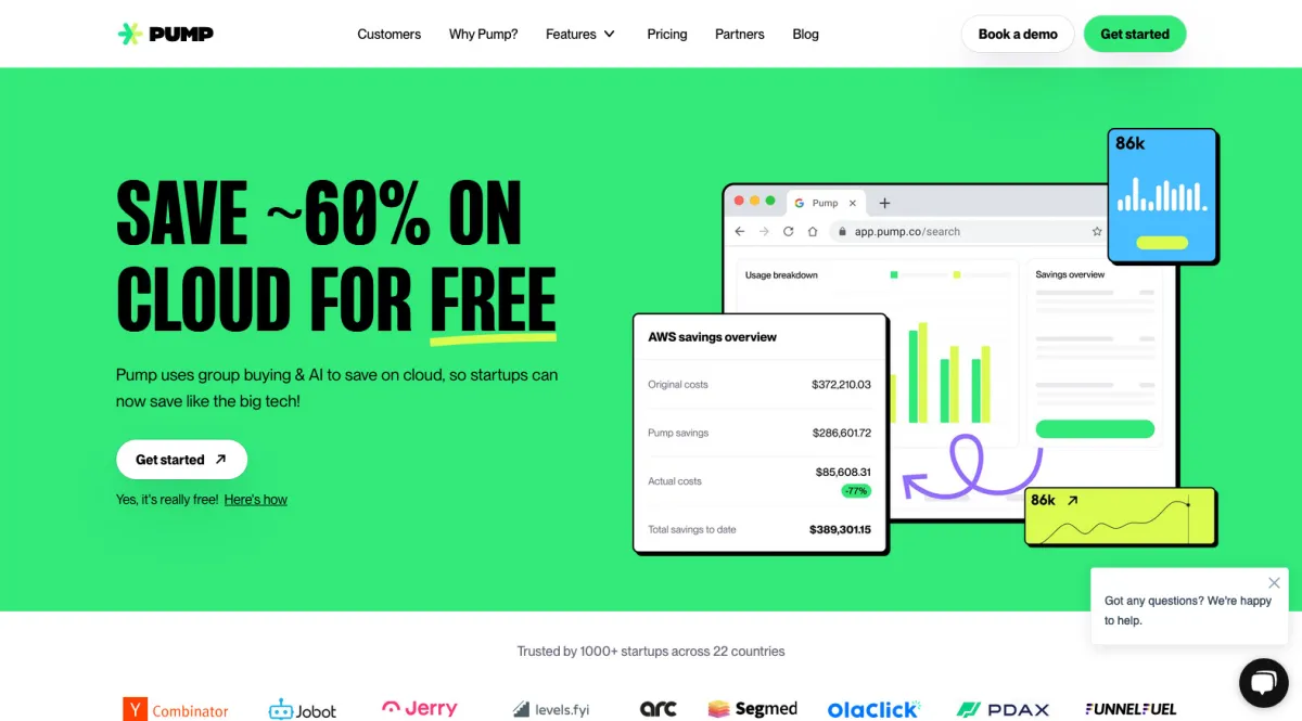 Interface Pump : fonctionnalités, prix, alternatives