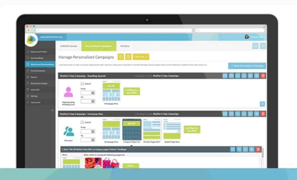 Interface PureClarity: image, ergonomie, alternatives Interface PureClarity: image, ergonomie, alternatives