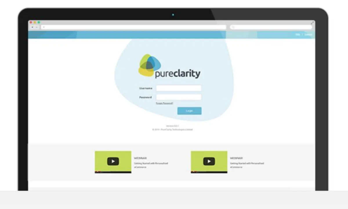 PureClarity: avis sur le logiciel d'intelligence artificielle (IA): fonctionnalités, avantages, inconvénients et tarifs PureClarity: avis sur le logiciel d'intelligence artificielle (IA): fonctionnalités, avantages, inconvénients et tarifs