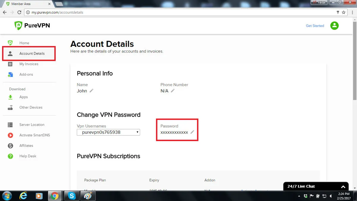 Notre avis sur PureVPN : un logiciel VPN (virtual private network) à découvrir