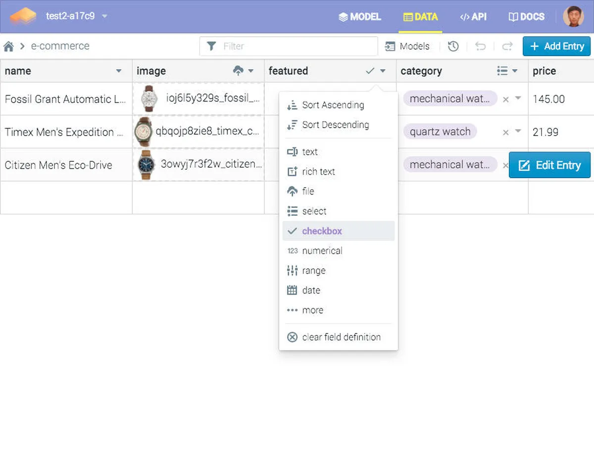 Notre avis sur PushTable : un logiciel CMS headless à découvrir
