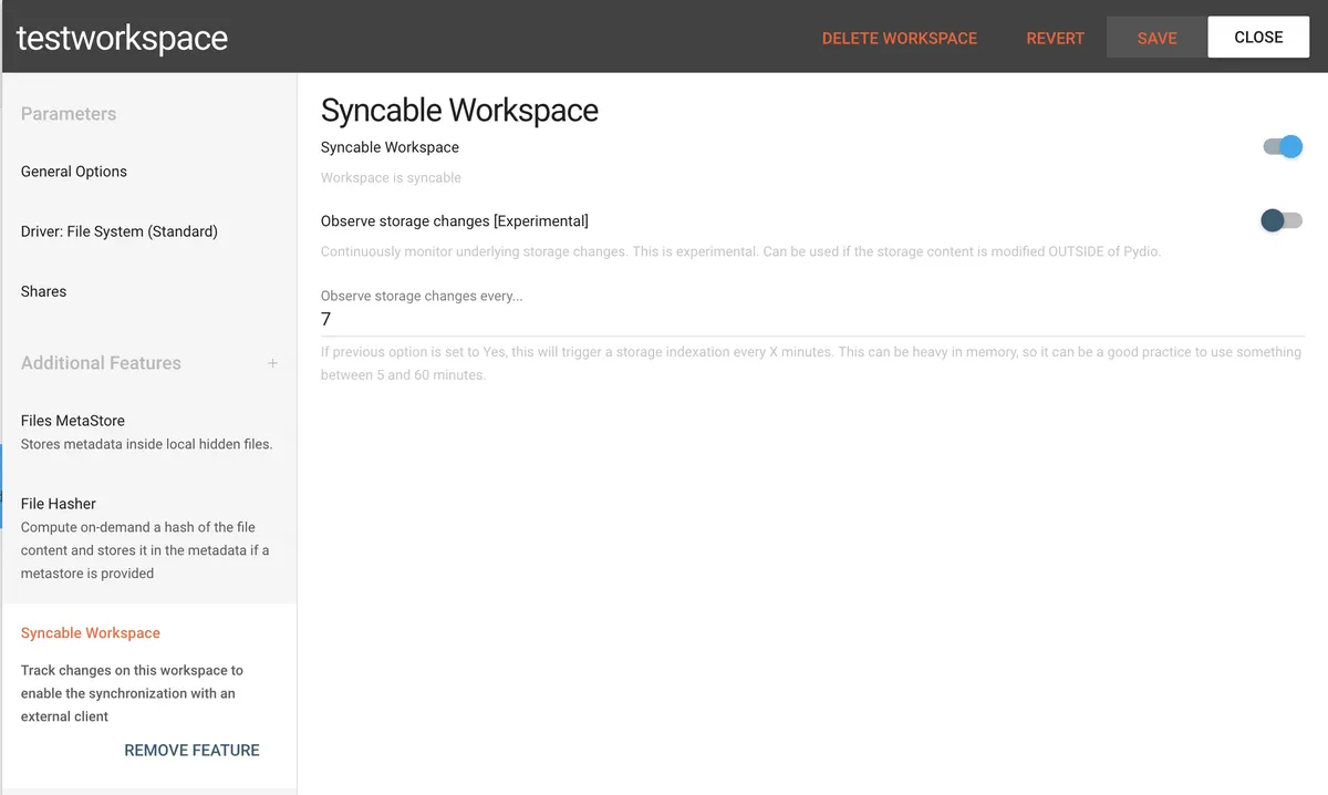Pydio: avis sur le logiciel de stockage / partage fichiers: fonctionnalités, avantages, inconvénients et tarifs Pydio: avis sur le logiciel de stockage / partage fichiers: fonctionnalités, avantages, inconvénients et tarifs