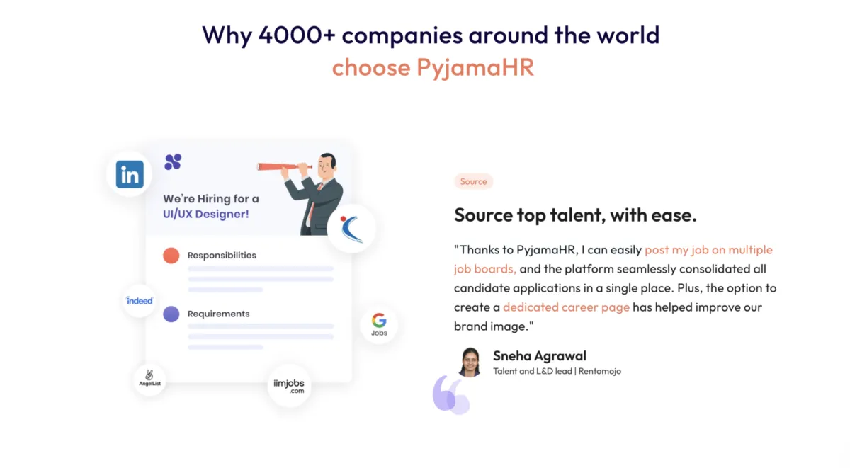 Notre avis sur PyjamaHR : un logiciel de gestion des talents à découvrir Notre avis sur PyjamaHR : un logiciel de gestion des talents à découvrir