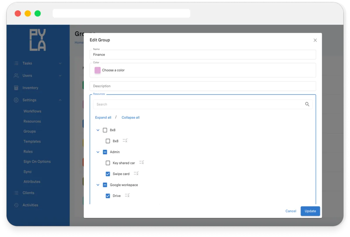 Interface Pyla: fonctionnalités, prix, alternatives