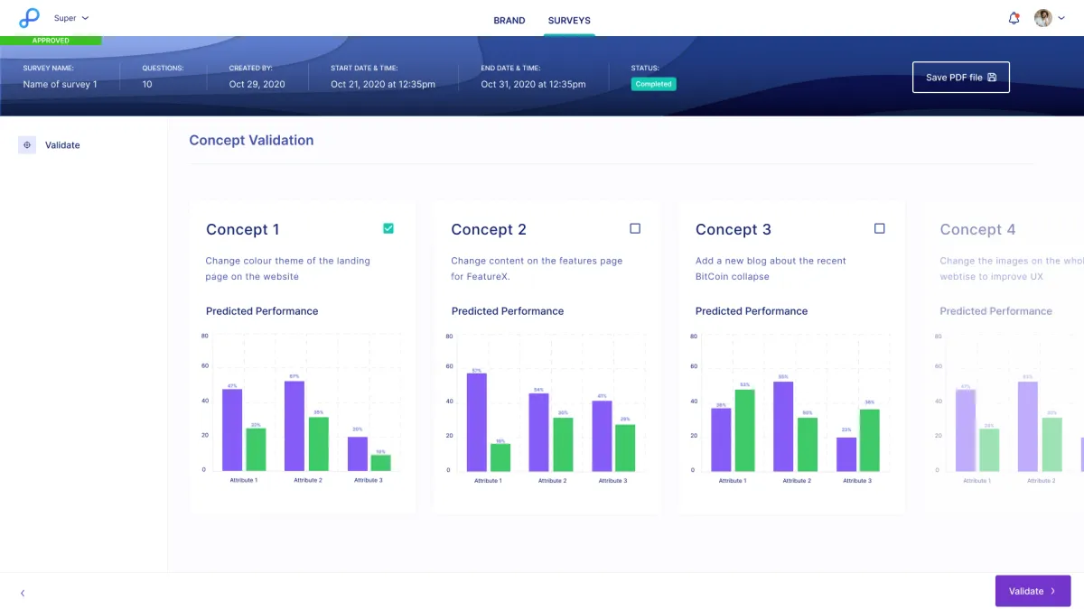 Notre avis sur Pyxis Insights : un logiciel d'étude de marché à découvrir Notre avis sur Pyxis Insights : un logiciel d'étude de marché à découvrir