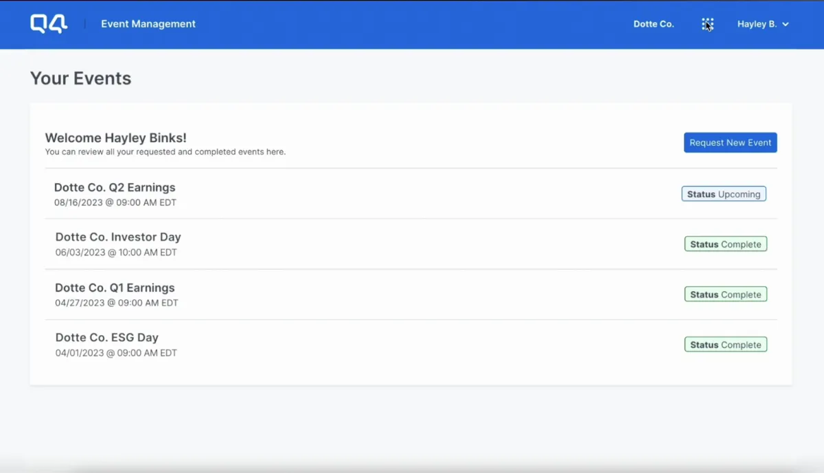 Notre avis sur Q4 : un logiciel de gestion de la qualité (QMS) à découvrir
