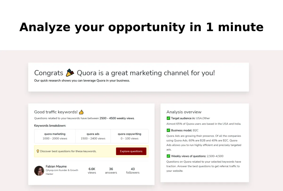 Notre avis sur QApop : un logiciel de backlinks (gestion de liens) à découvrir