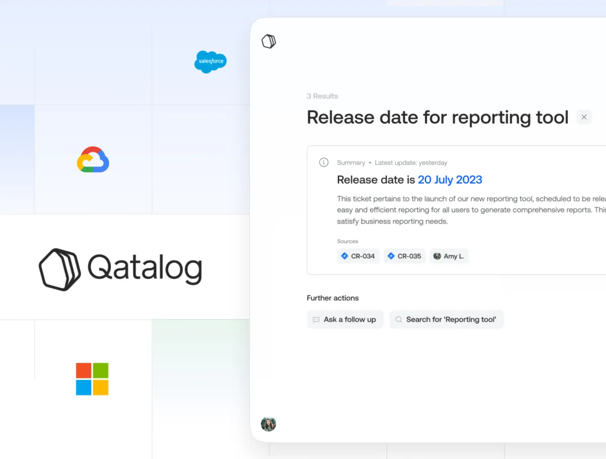 Notre avis sur Qatalog : un logiciel de travail à distance (télétravail / remote work) à découvrir