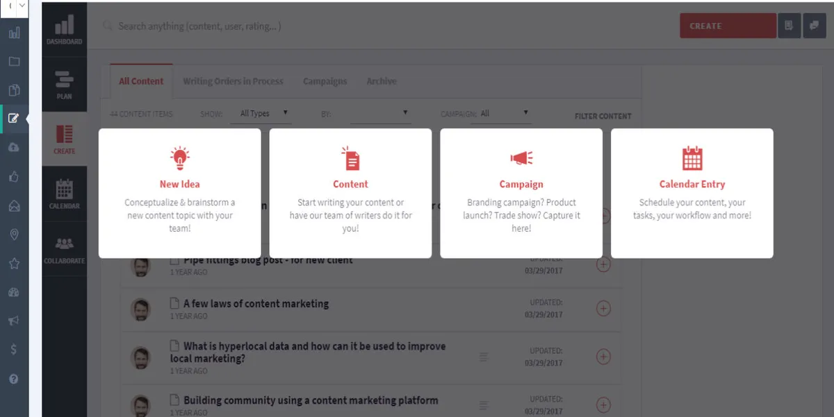 Interface Qebot: fonctionnalités, prix, alternatives