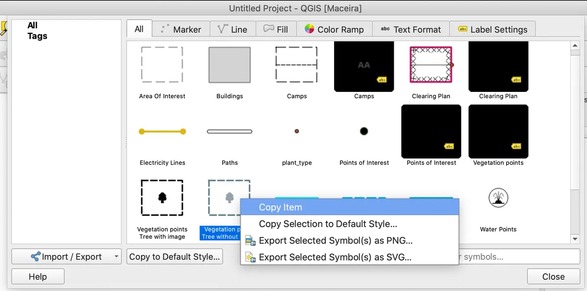 Interface QGIS: fonctionnalités, prix, alternatives