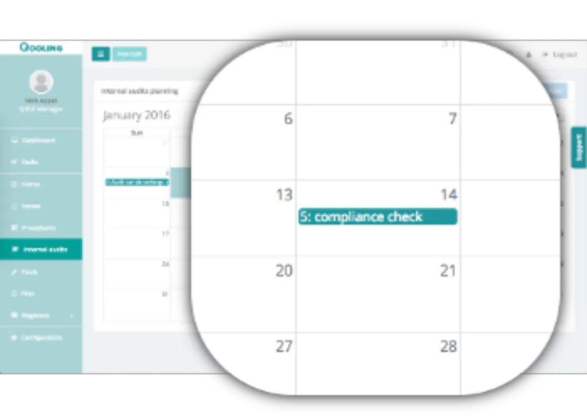 Interface Qooling: image, ergonomie, alternatives