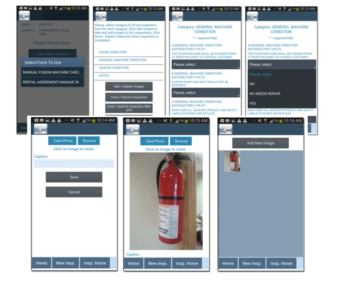 Interface QR Maintenance: fonctionnalités, prix, alternatives