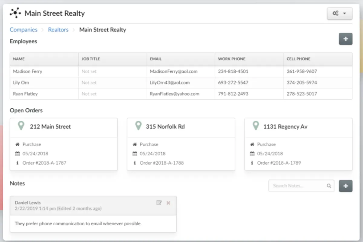 Interface Qualia: fonctionnalités, prix, alternatives