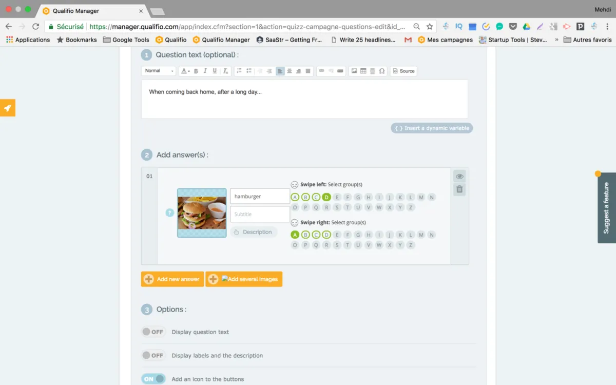 Interface Qualifio: fonctionnalités, prix, alternatives Interface Qualifio: fonctionnalités, prix, alternatives