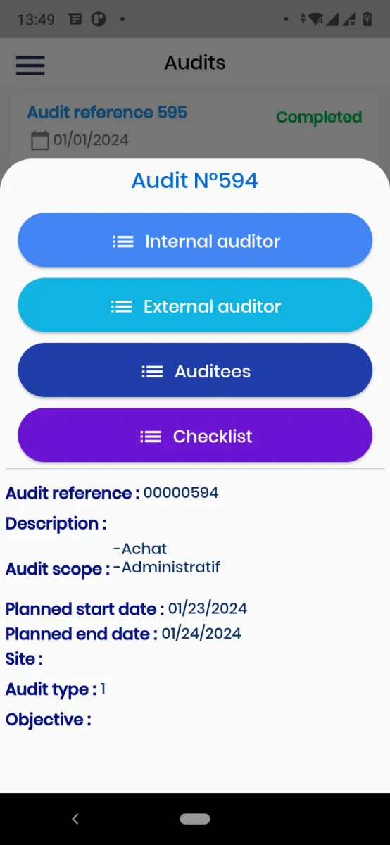 Notre avis sur QUALIPRO : un logiciel pour consultant à découvrir