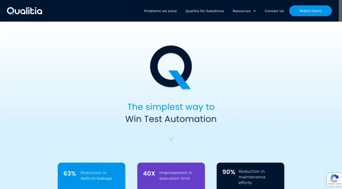 Interface Qualitia : fonctionnalités, prix, alternatives Interface Qualitia : fonctionnalités, prix, alternatives