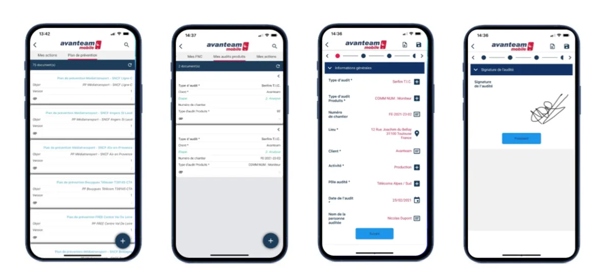 Interface Quality Manager: fonctionnalités, prix, alternatives