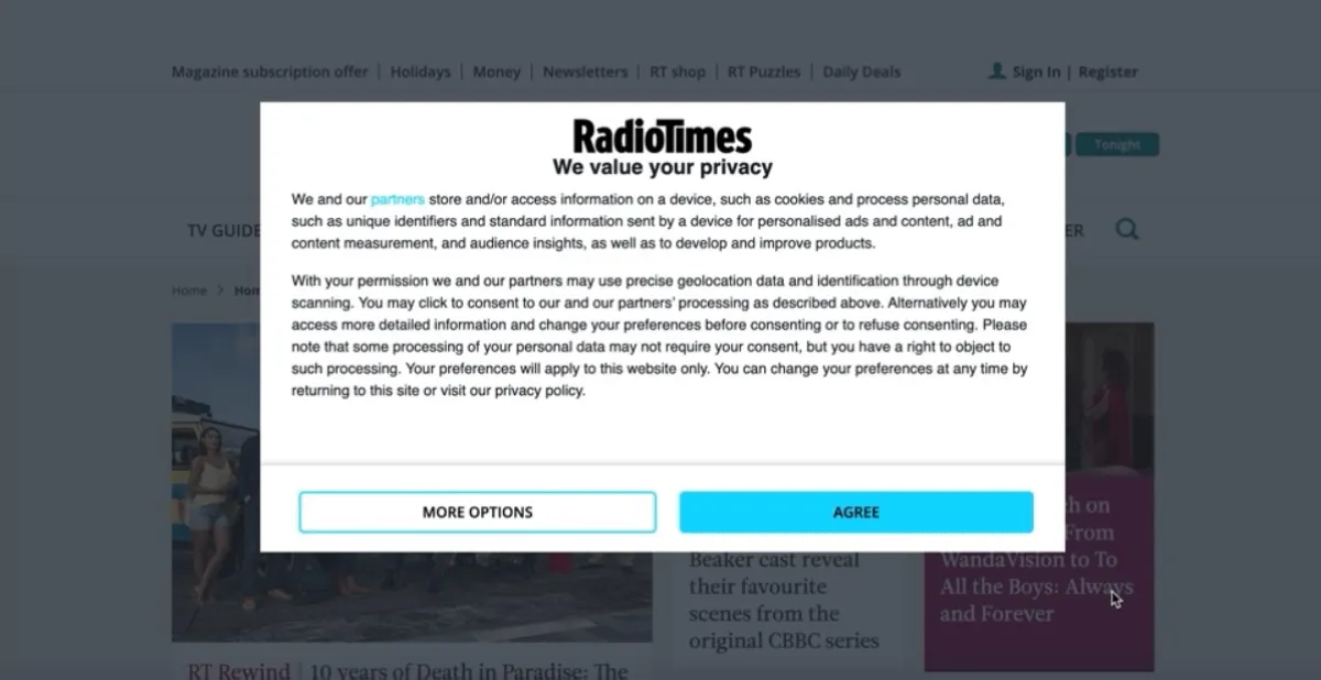 Notre avis sur Quantcast Choice : un logiciel RGPD (GDPR compliance) à découvrir