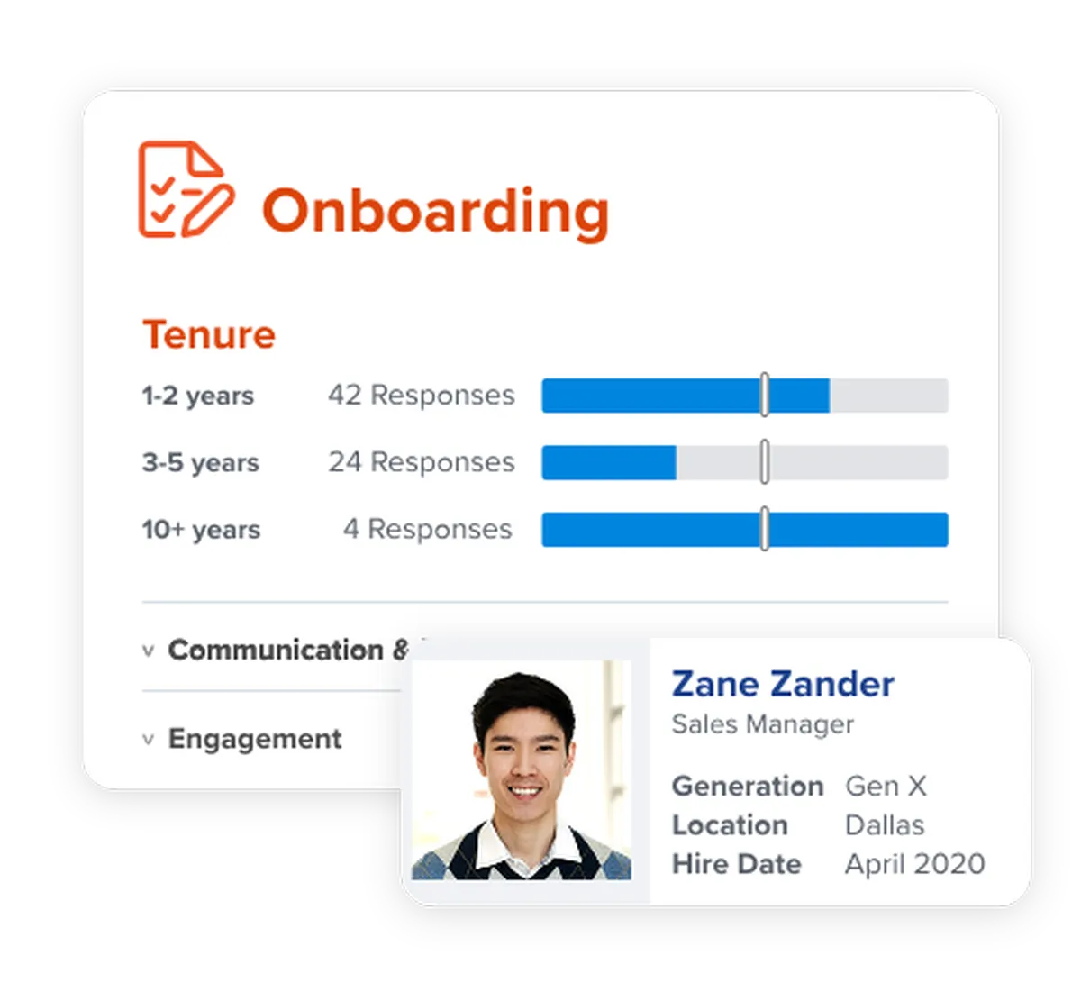Interface Quantum Workplace: fonctionnalités, prix, alternatives