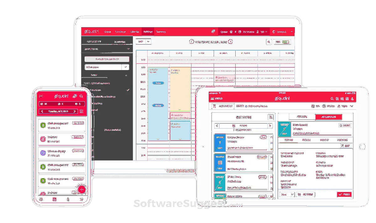 Qudini est un logiciel de gestion de file d'attente très réputé en entreprise car il dispose de nombreuses fonctionnalités et intégrations tierces Qudini est un logiciel de gestion de file d'attente très réputé en entreprise car il dispose de nombreuses fonctionnalités et intégrations tierces