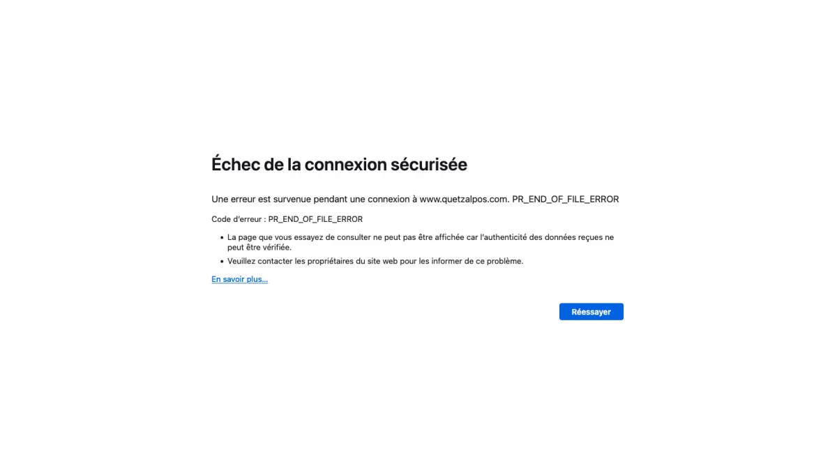 Interface Quetzal : fonctionnalités, prix, alternatives Interface Quetzal : fonctionnalités, prix, alternatives