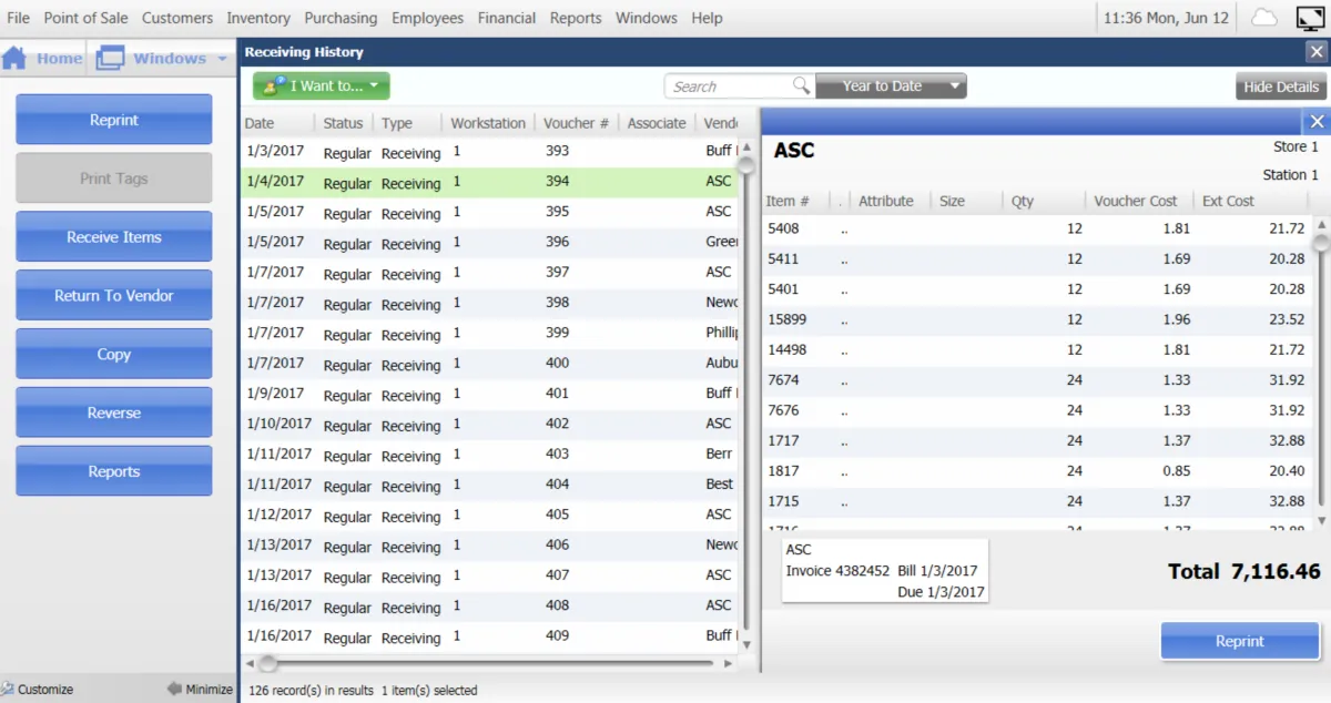 Notre avis sur QuickBooks Point of Sale : un logiciel de caisse et point de vente (POS / PDV) à découvrir Notre avis sur QuickBooks Point of Sale : un logiciel de caisse et point de vente (POS / PDV) à découvrir