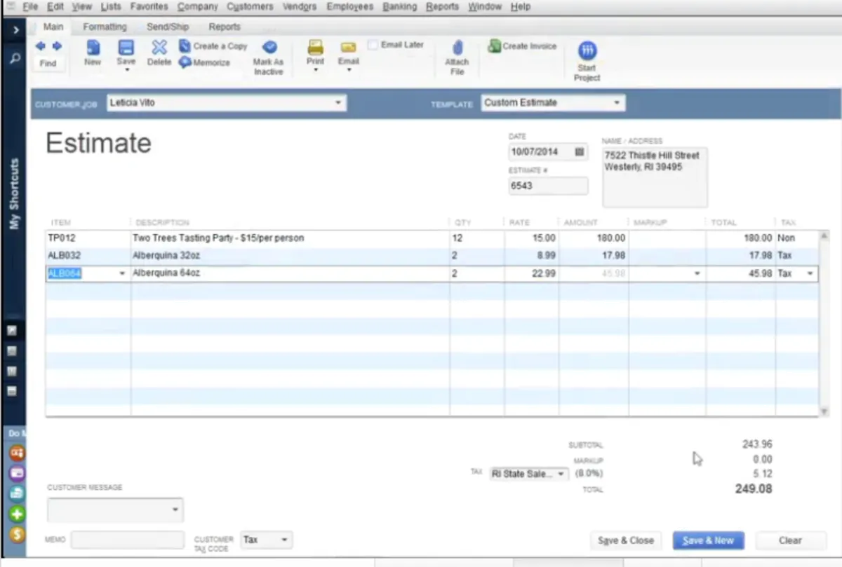 QuickBooks Pro: avis sur le logiciel de comptabilité: fonctionnalités, avantages, inconvénients et tarifs