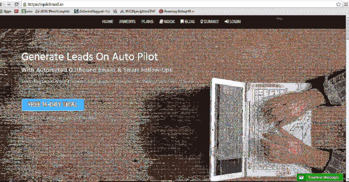 Notre avis sur QuickMail : un logiciel d'automatisation de la force de vente (SFA: sales force automation) à découvrir Notre avis sur QuickMail : un logiciel d'automatisation de la force de vente (SFA: sales force automation) à découvrir