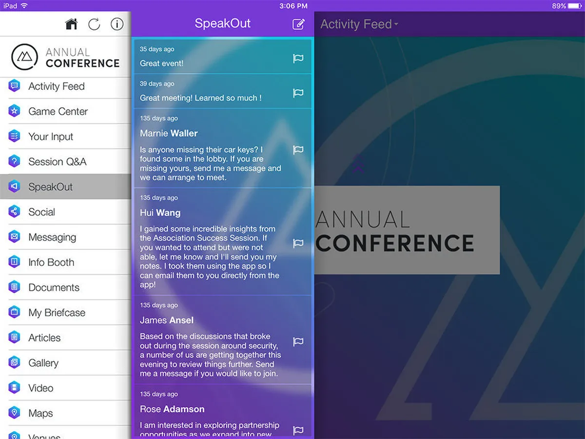 Interface QuickMobile: fonctionnalités, prix, alternatives