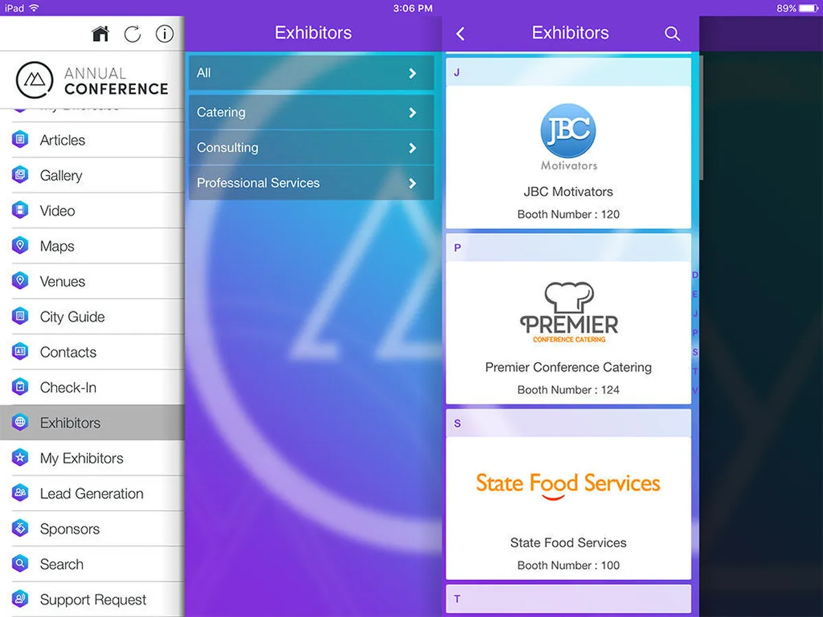 Notre avis sur QuickMobile : un logiciel de gestion d'événements à découvrir