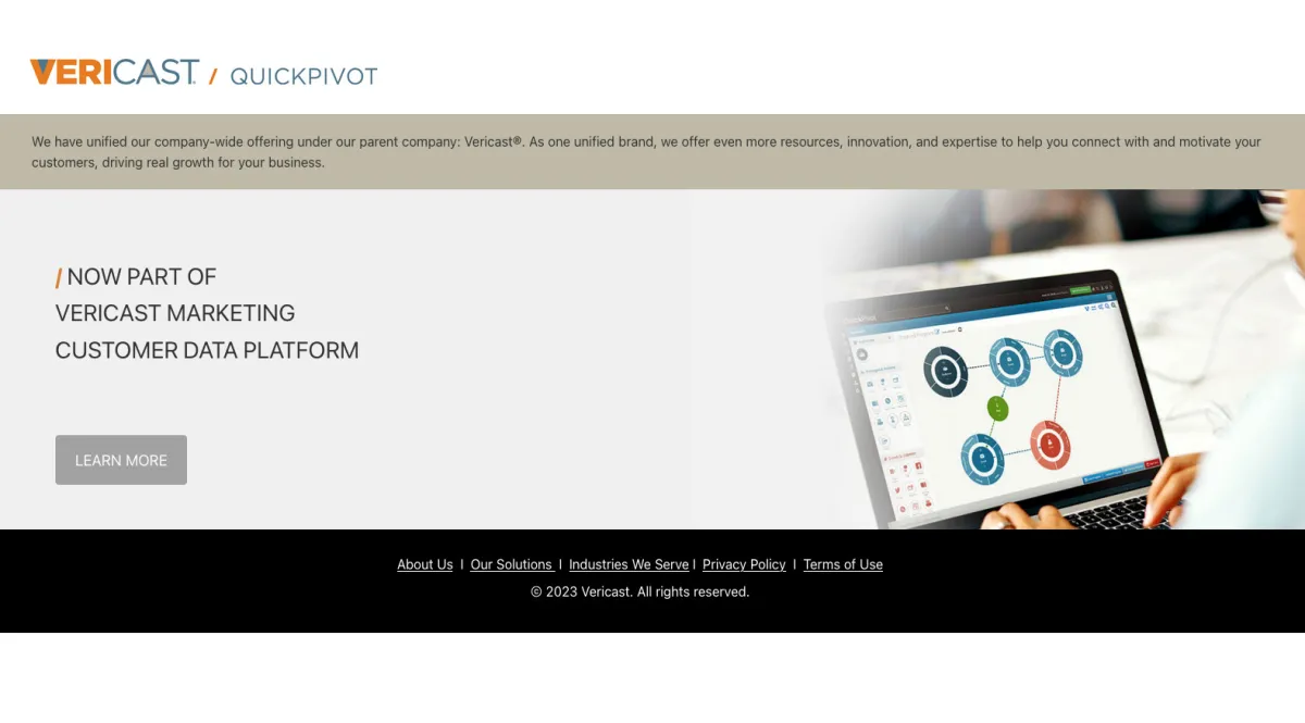 Notre avis sur QuickPivot : un logiciel de marketing automation à découvrir