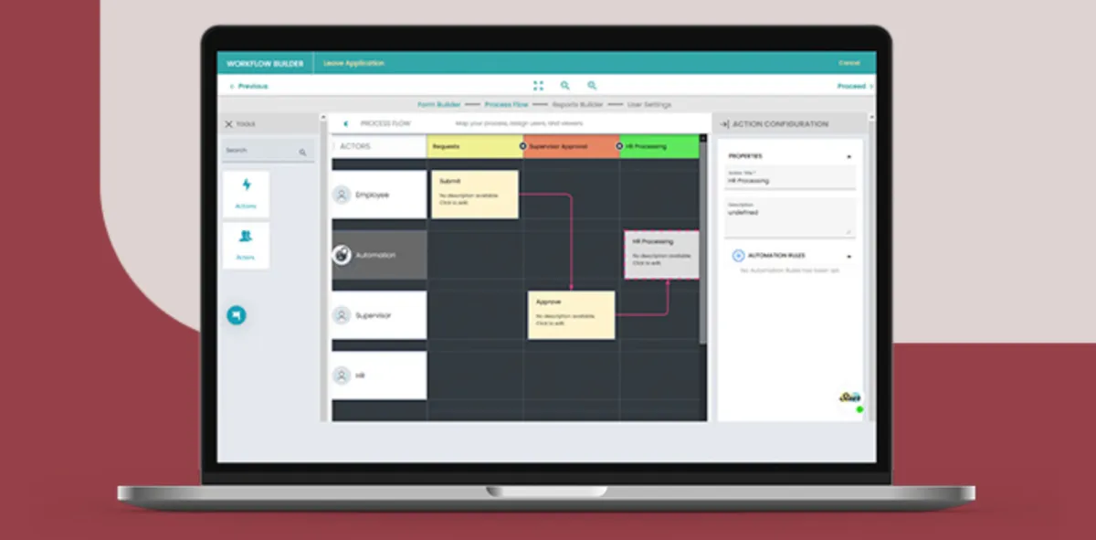 Notre avis sur QuickReach : un logiciel de workflow à découvrir