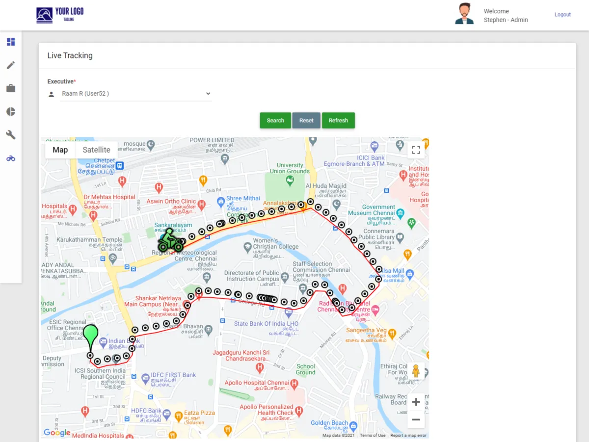 Interface QuikAllot: fonctionnalités, prix, alternatives