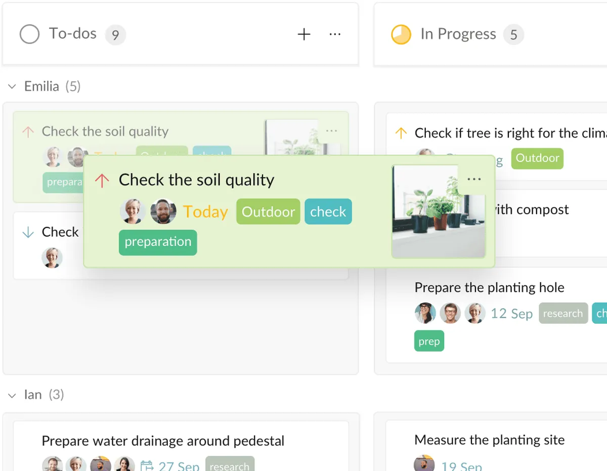 Notre avis sur Quire : un logiciel de gestion des tâches à découvrir