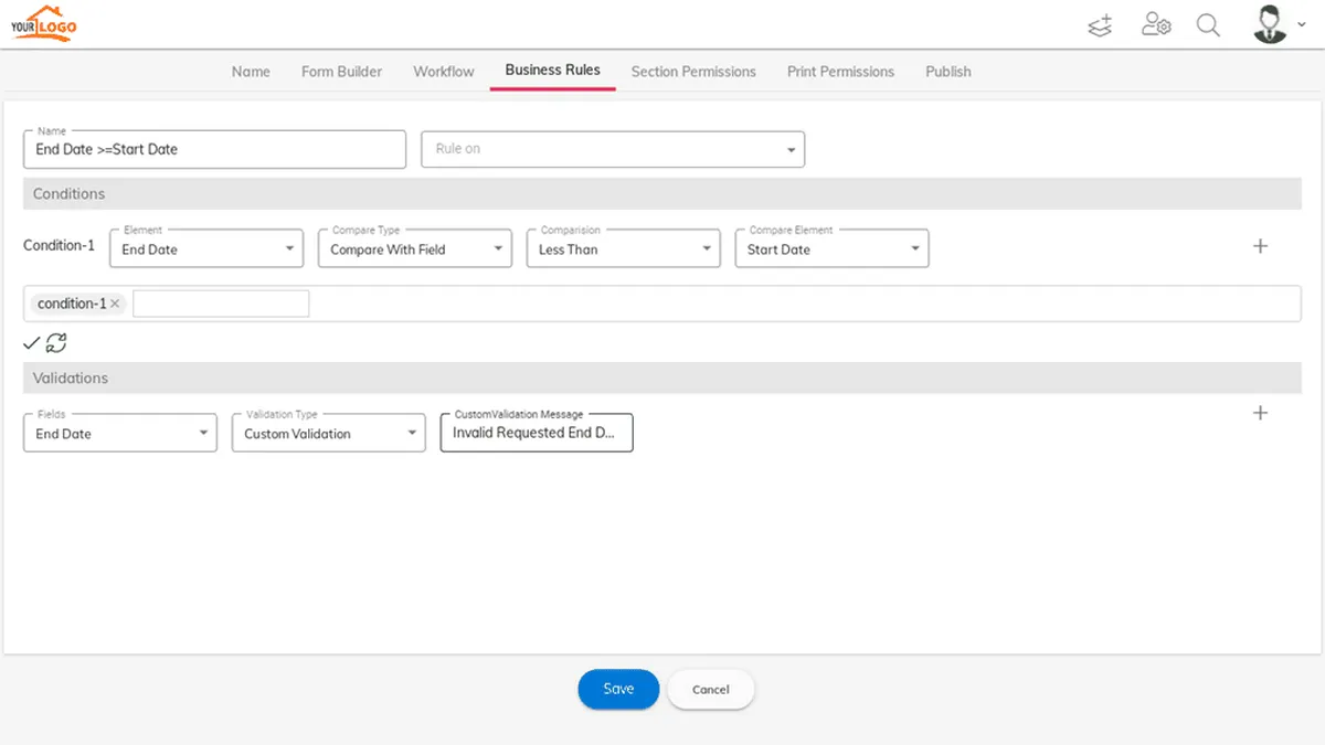 Interface Quixy: image, ergonomie, alternatives