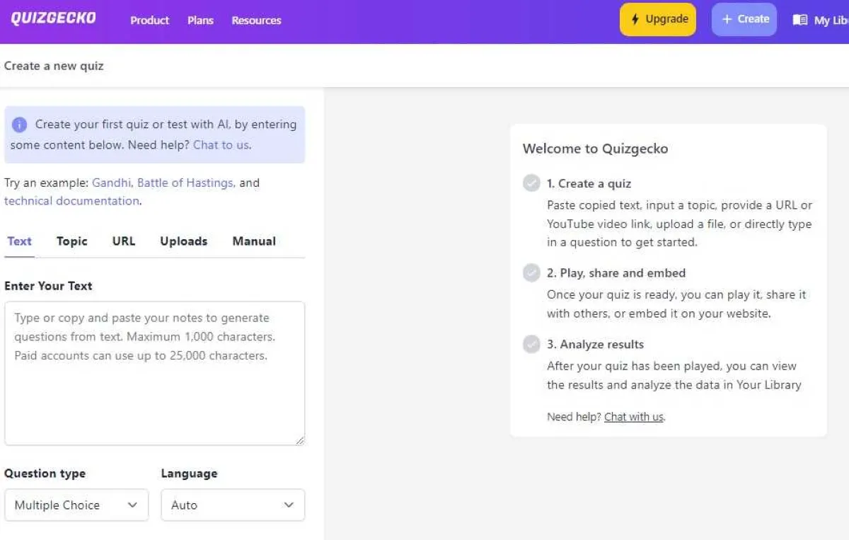Les plateformes de formation en ligne comme Quizgecko sont incontournables en Ressources Humaines (RH) 