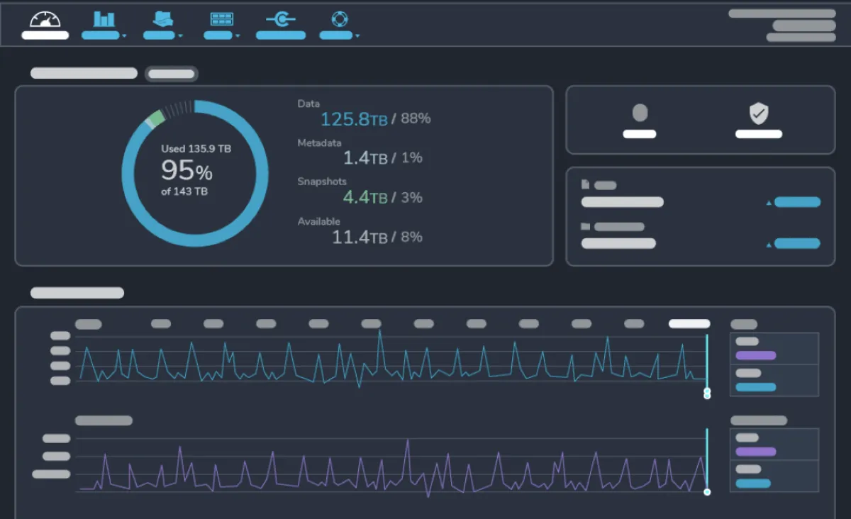 Notre avis sur Qumulo : une plateforme de stockage cloud à découvrir