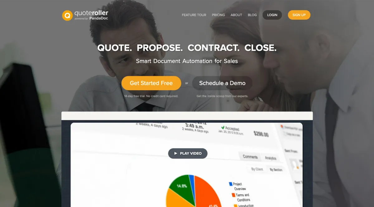 Interface Quote Roller : fonctionnalités, prix, alternatives Interface Quote Roller : fonctionnalités, prix, alternatives