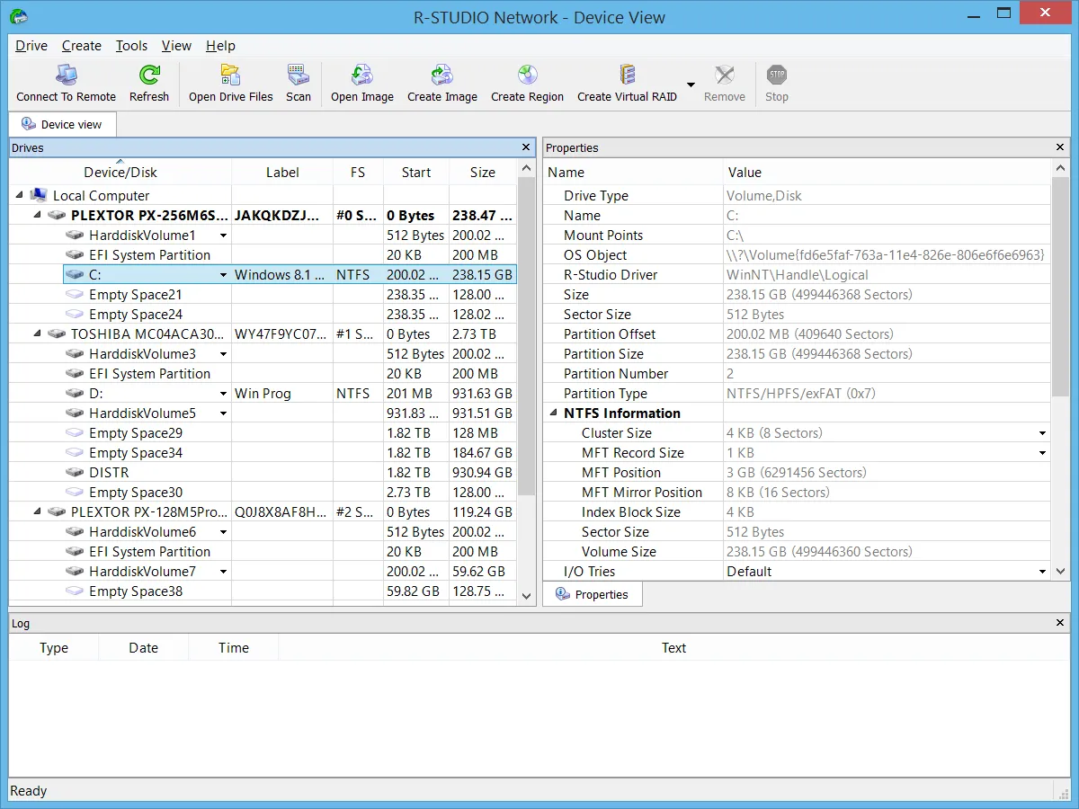 Notre avis sur R-Studio : un logiciel de plan de continuité d'activité (PCA) à découvrir
